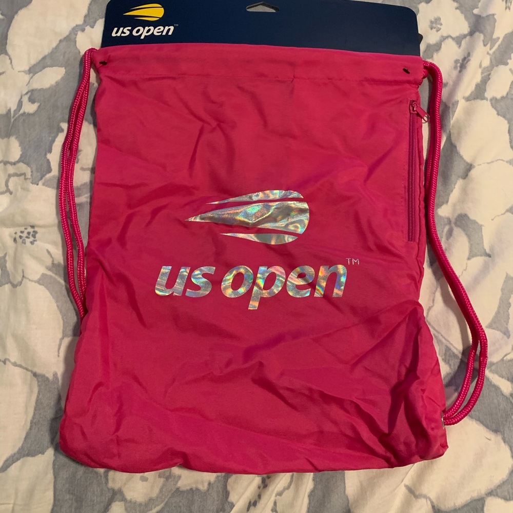 Brand new US open bag
